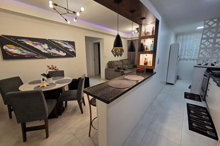 Apartamento para alugar com 78m², 2 quartos e 1 vaga Apartamento para alugar com 78m², 2 quartos e 1 vagaSala