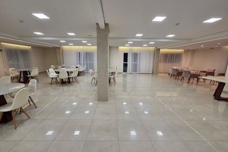 Apartamento para alugar com 78m², 2 quartos e 1 vaga Apartamento para alugar com 78m², 2 quartos e 1 vagaÁrea comum - Salão de festas