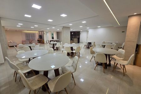 Apartamento para alugar com 78m², 2 quartos e 1 vaga Apartamento para alugar com 78m², 2 quartos e 1 vagaÁrea comum - Salão de festas