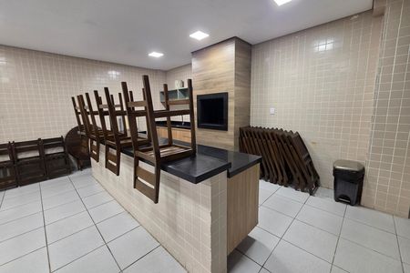 Apartamento para alugar com 78m², 2 quartos e 1 vaga Apartamento para alugar com 78m², 2 quartos e 1 vagaÁrea comum - Churrasqueira