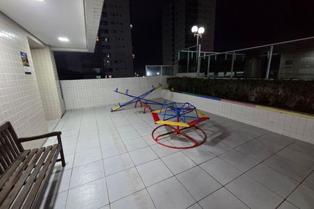 Apartamento para alugar com 78m², 2 quartos e 1 vaga Apartamento para alugar com 78m², 2 quartos e 1 vagaÁrea comum - Playground