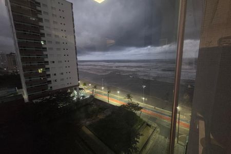 Varanda de apartamento para alugar com 2 quartos, 78m² em Jardim Samoa, Praia Grande