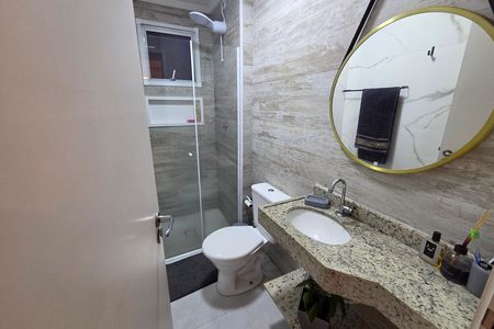 Apartamento para alugar com 78m², 2 quartos e 1 vaga Apartamento para alugar com 78m², 2 quartos e 1 vagaBanheiro