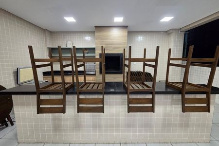 Apartamento para alugar com 78m², 2 quartos e 1 vaga Apartamento para alugar com 78m², 2 quartos e 1 vagaÁrea comum - Churrasqueira