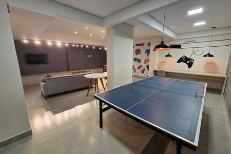 Apartamento para alugar com 78m², 2 quartos e 1 vaga Apartamento para alugar com 78m², 2 quartos e 1 vagaSala de Jogos