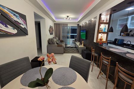 Apartamento para alugar com 78m², 2 quartos e 1 vaga Apartamento para alugar com 78m², 2 quartos e 1 vagaSala