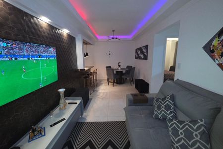 Apartamento para alugar com 78m², 2 quartos e 1 vaga Apartamento para alugar com 78m², 2 quartos e 1 vagaSala
