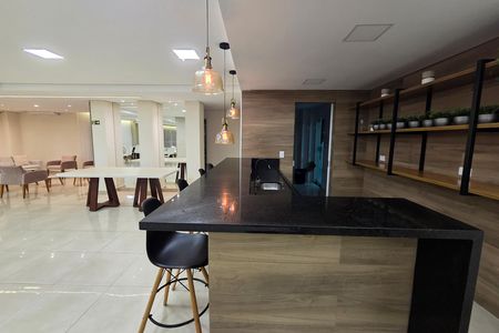 Apartamento para alugar com 78m², 2 quartos e 1 vaga Apartamento para alugar com 78m², 2 quartos e 1 vagaÁrea comum - Salão de festas