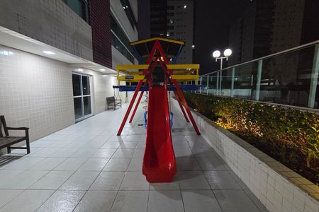 Apartamento para alugar com 78m², 2 quartos e 1 vaga Apartamento para alugar com 78m², 2 quartos e 1 vagaÁrea comum - Playground