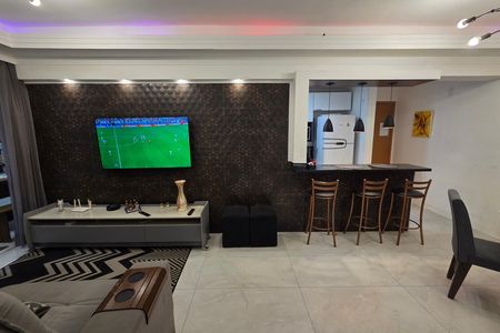 Apartamento para alugar com 78m², 2 quartos e 1 vaga Apartamento para alugar com 78m², 2 quartos e 1 vagaSala