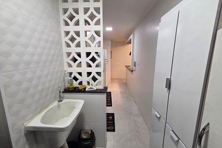 Apartamento para alugar com 78m², 2 quartos e 1 vaga Apartamento para alugar com 78m², 2 quartos e 1 vagaÁrea de Serviço