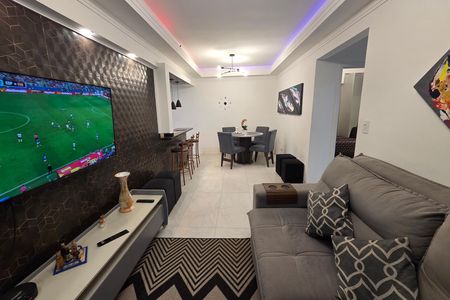 Apartamento para alugar com 78m², 2 quartos e 1 vaga Apartamento para alugar com 78m², 2 quartos e 1 vagaSala