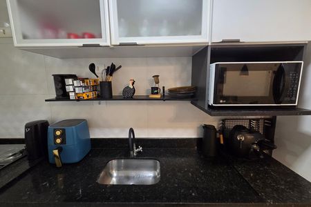 Apartamento para alugar com 78m², 2 quartos e 1 vaga Apartamento para alugar com 78m², 2 quartos e 1 vagaCozinha