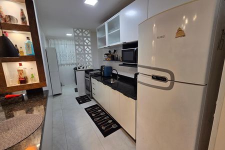 Apartamento para alugar com 78m², 2 quartos e 1 vaga Apartamento para alugar com 78m², 2 quartos e 1 vagaCozinha