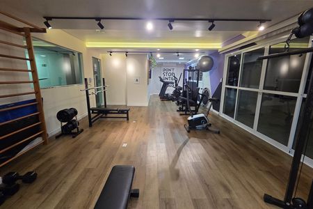 Apartamento para alugar com 78m², 2 quartos e 1 vaga Apartamento para alugar com 78m², 2 quartos e 1 vagaÁrea comum - Academia