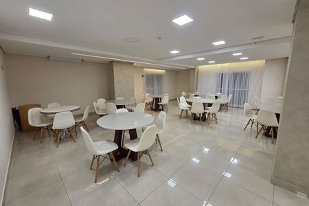 Apartamento para alugar com 78m², 2 quartos e 1 vaga Apartamento para alugar com 78m², 2 quartos e 1 vagaÁrea comum - Salão de festas