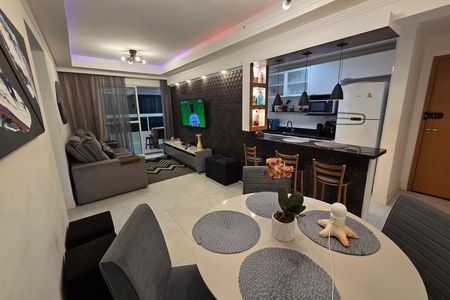 Apartamento para alugar com 78m², 2 quartos e 1 vaga Apartamento para alugar com 78m², 2 quartos e 1 vagaSala