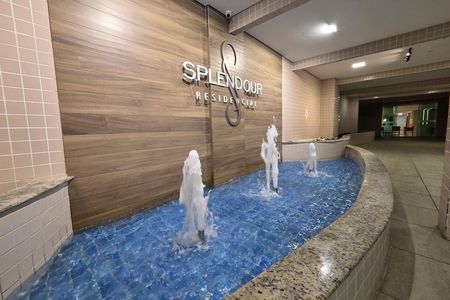 Área comum de apartamento para alugar com 2 quartos, 78m² em Jardim Samoa, Praia Grande