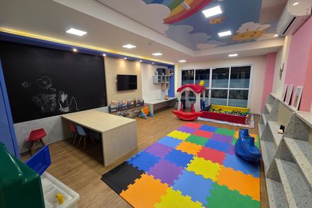 Apartamento para alugar com 78m², 2 quartos e 1 vaga Apartamento para alugar com 78m², 2 quartos e 1 vagaBrinquedoteca