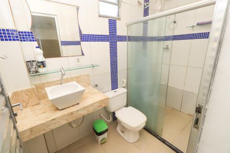 Casa para alugar com 65m², 2 quartos e sem vaga