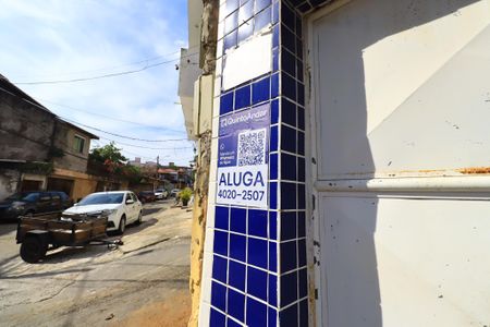 Casa para alugar com 65m², 2 quartos e sem vaga