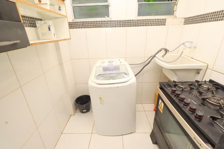 Casa para alugar com 65m², 2 quartos e sem vaga