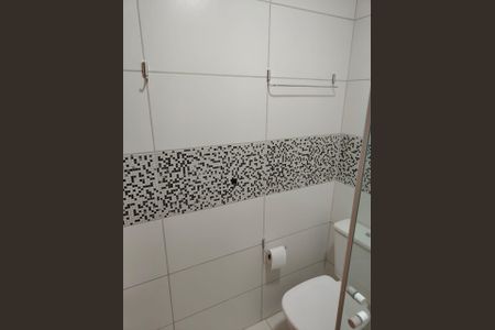 Apartamento para alugar com 48m², 2 quartos e 1 vaga Apartamento para alugar com 48m², 2 quartos e 1 vagaBanheiro