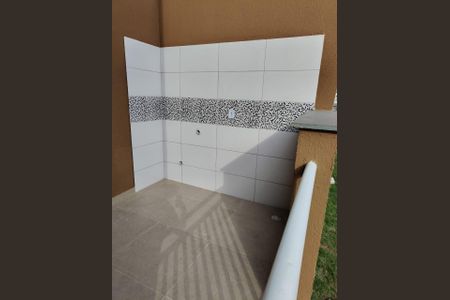 Apartamento para alugar com 48m², 2 quartos e 1 vaga Apartamento para alugar com 48m², 2 quartos e 1 vagaBanheiro