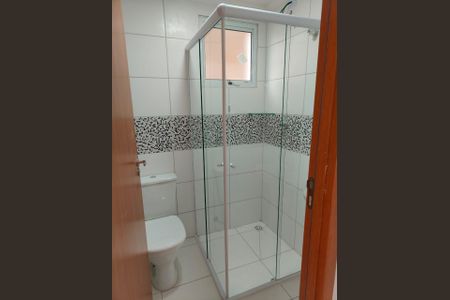 Apartamento para alugar com 48m², 2 quartos e 1 vaga Apartamento para alugar com 48m², 2 quartos e 1 vagaBanheiro