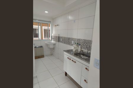 Apartamento para alugar com 48m², 2 quartos e 1 vaga Apartamento para alugar com 48m², 2 quartos e 1 vagaCozinha