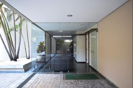 Apartamento à venda com 110m², 3 quartos e 1 vagaEntrada do edifício