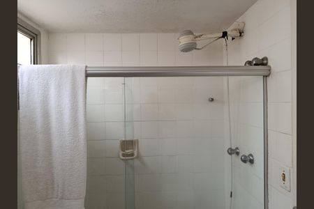 Apartamento à venda com 110m², 3 quartos e 1 vaga Apartamento à venda com 110m², 3 quartos e 1 vagaBanheiro da Suíte