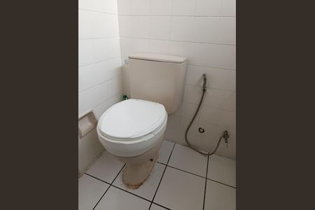 Banheiro da Suíte de apartamento à venda com 3 quartos, 110m² em Vila Madalena, São Paulo