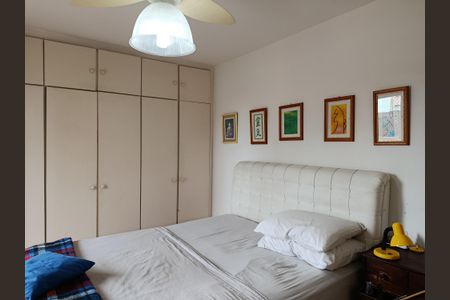 Suíte de apartamento à venda com 3 quartos, 110m² em Vila Madalena, São Paulo