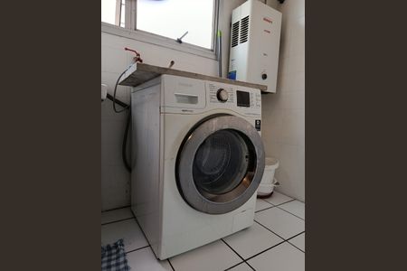 Apartamento à venda com 110m², 3 quartos e 1 vaga Apartamento à venda com 110m², 3 quartos e 1 vagaÁrea de Serviço