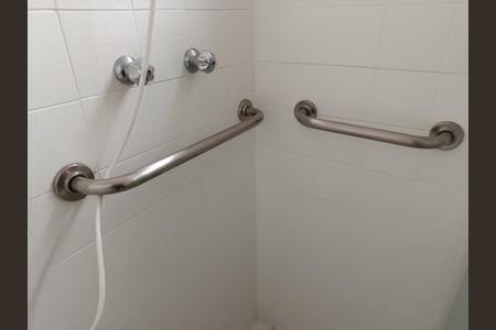 Apartamento à venda com 110m², 3 quartos e 1 vaga Apartamento à venda com 110m², 3 quartos e 1 vagaBanheiro Social