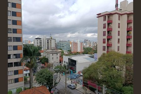 Vista de apartamento à venda com 3 quartos, 110m² em Vila Madalena, São Paulo