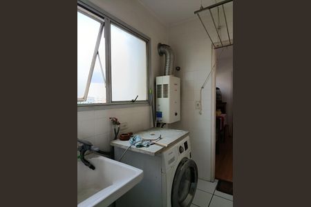 Área de Serviço de apartamento à venda com 3 quartos, 110m² em Vila Madalena, São Paulo