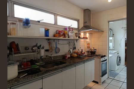 Apartamento à venda com 110m², 3 quartos e 1 vaga Apartamento à venda com 110m², 3 quartos e 1 vagaCozinha