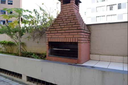 Apartamento à venda com 110m², 3 quartos e 1 vagaChurrasqueira