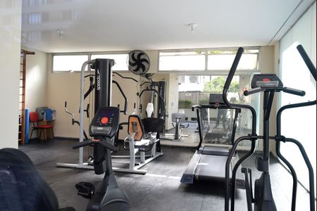 Apartamento à venda com 110m², 3 quartos e 1 vagaAcademia