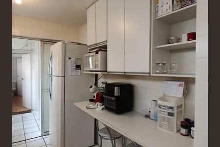 Apartamento à venda com 110m², 3 quartos e 1 vaga Apartamento à venda com 110m², 3 quartos e 1 vagaCozinha