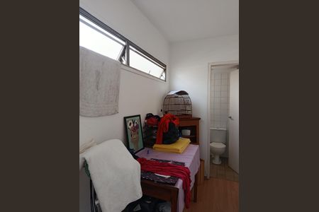 Apartamento à venda com 110m², 3 quartos e 1 vaga Apartamento à venda com 110m², 3 quartos e 1 vagaÁrea de Serviço - quarto