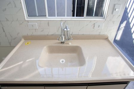 Casa para alugar com 23m², 1 quarto e sem vagaCozinha
