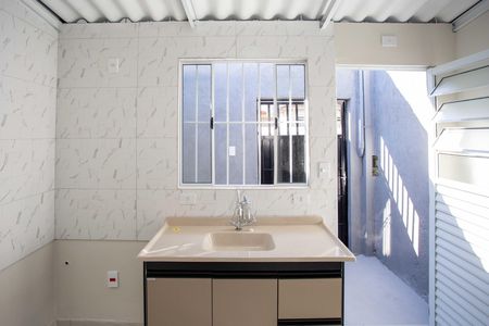 Casa para alugar com 23m², 1 quarto e sem vagaCozinha
