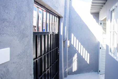 Área de Serviço de casa para alugar com 1 quarto, 23m² em Piraporinha, Diadema