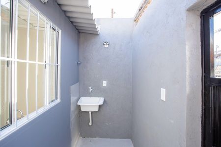 Casa para alugar com 23m², 1 quarto e sem vagaÁrea de Serviço