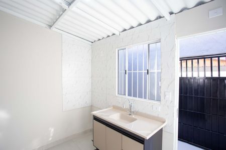 Casa para alugar com 23m², 1 quarto e sem vagaCozinha