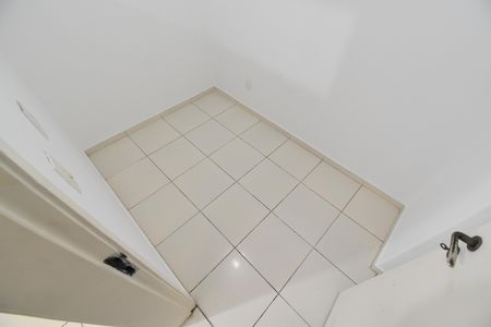 Quarto de Serviço de apartamento à venda com 3 quartos, 110m² em Batel, Curitiba