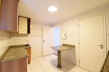 Apartamento à venda com 110m², 3 quartos e 1 vagaCozinha
